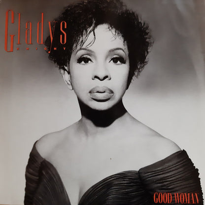 Gladys Knight : Good Woman (LP, Album)