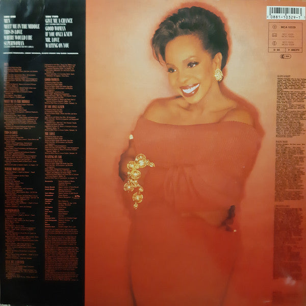 Gladys Knight : Good Woman (LP, Album)