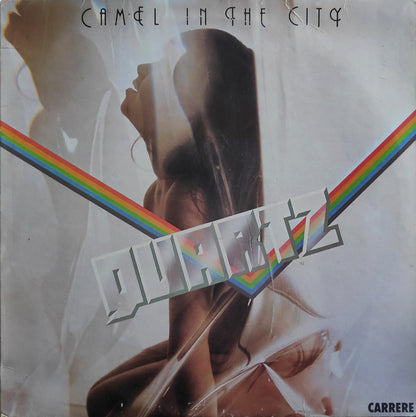 Quartz (4) : Camel In The City (LP, Album)