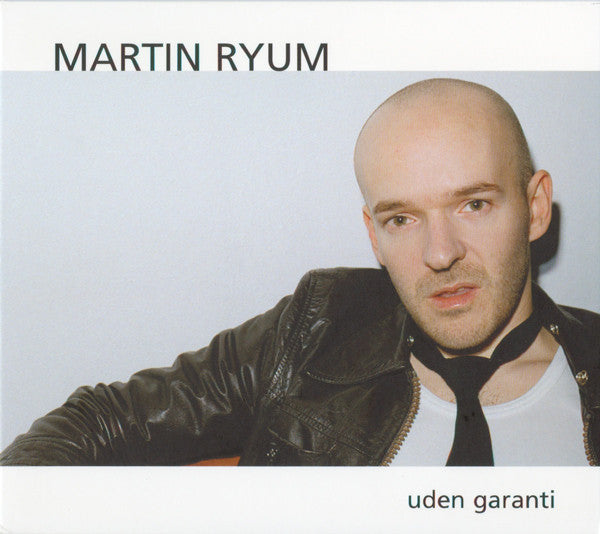 Martin Ilja Ryum : Uden Garanti (CD, Album)