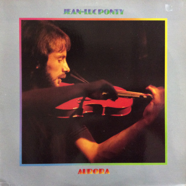 Jean-Luc Ponty : Aurora (LP, Album, RE)