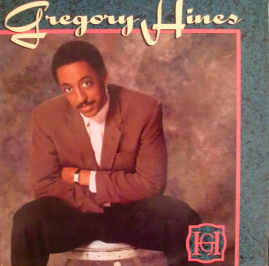 Gregory Hines : Gregory Hines (LP, Album)