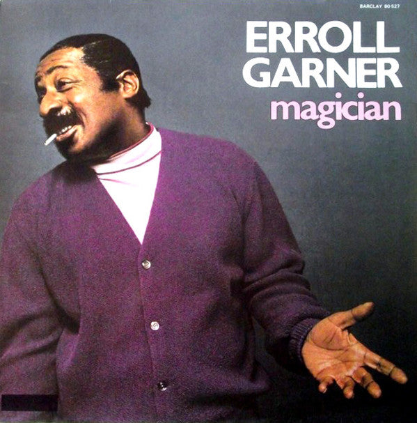 Erroll Garner : Magician (LP, Album)