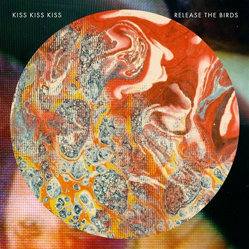 Kiss Kiss Kiss : Release The Birds (CD, Album)