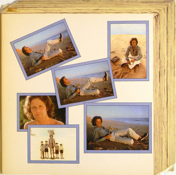 Gilbert O'Sullivan : A Stranger In My Own Back Yard (LP, Album)