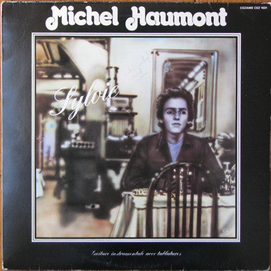 Michel Haumont : Sylvie - Guitare Instrumentale Avec Tablature (LP, Album)