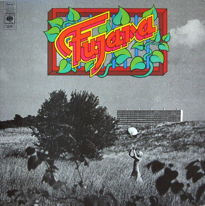 Fujara : Fujara (LP, Album)