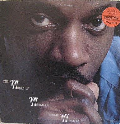 Reggie Workman : The Works Of Workman (LP, Album)