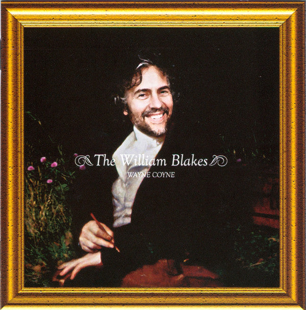 The William Blakes : Wayne Coyne (CD, Album)