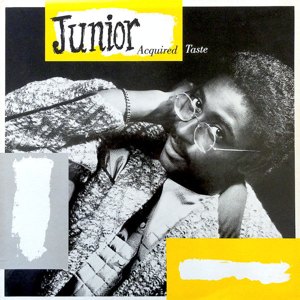 Junior (2) : Acquired Taste (LP, Album)