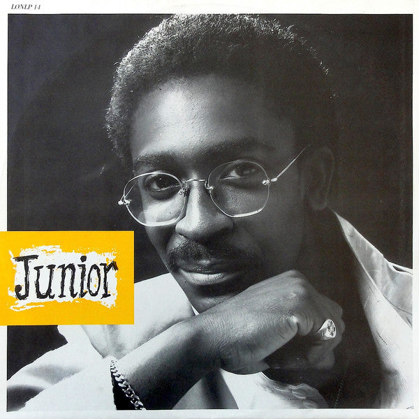 Junior (2) : Acquired Taste (LP, Album)