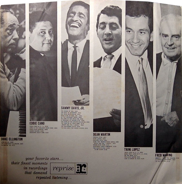 Duke Ellington : Ellington '66 (LP, Album, Mono)