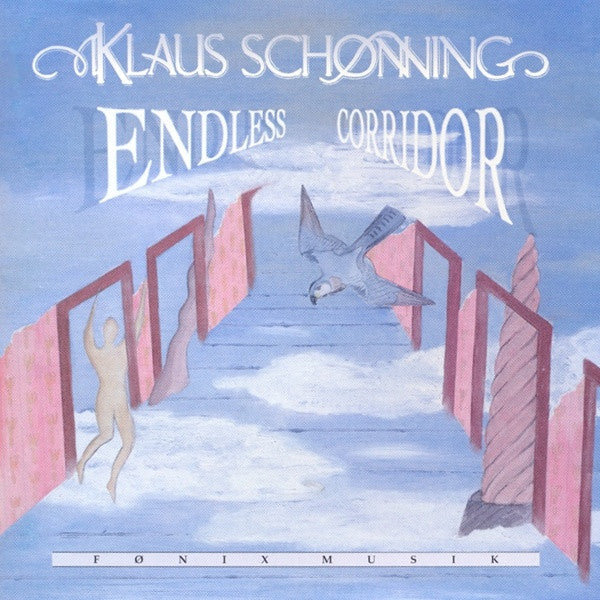 Klaus Schønning : Endless Corridor (CD, Album)