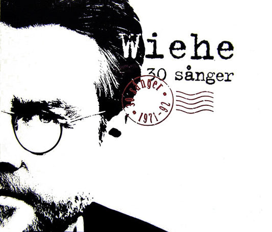 Mikael Wiehe : 30 Sånger (1971-92) (2xCD, Comp)