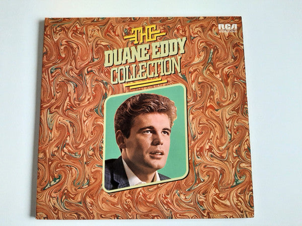 Duane Eddy : The Duane Eddy Collection (2xLP, Comp)