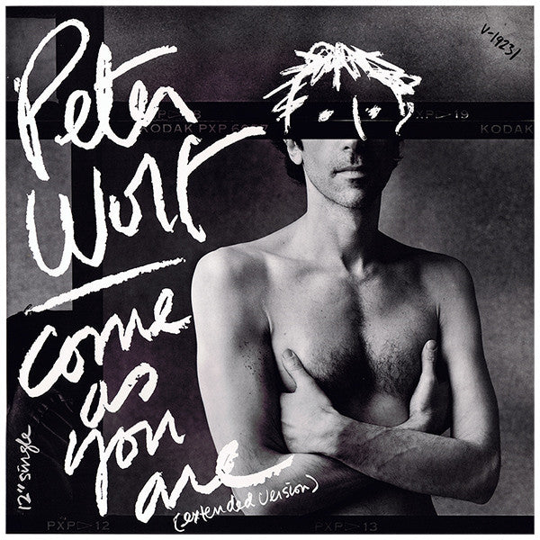 Peter Wolf : Come As You Are (12")