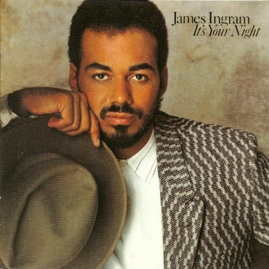 James Ingram : It's Your Night (LP, Album)