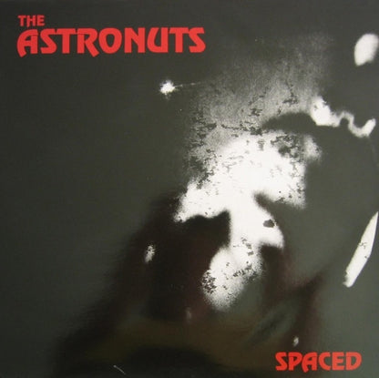 The Astronuts : Spaced (12", MiniAlbum)