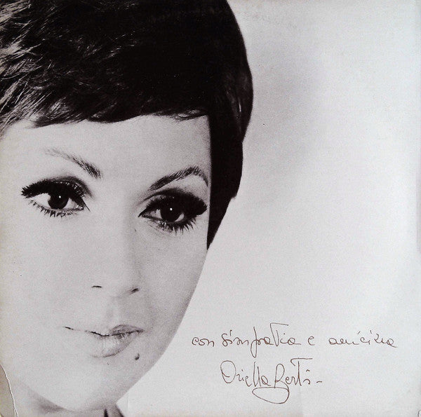 Orietta Berti : Orietta Berti (LP, Album, Gat)