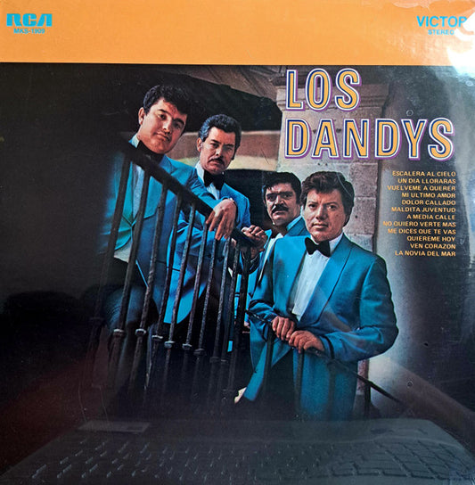 Los Dandys : Los Dandys (LP)