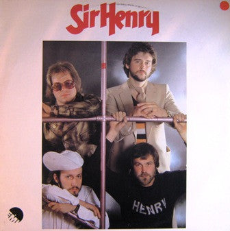 Sir Henry & His Butlers : Sir Henry (LP, Album)