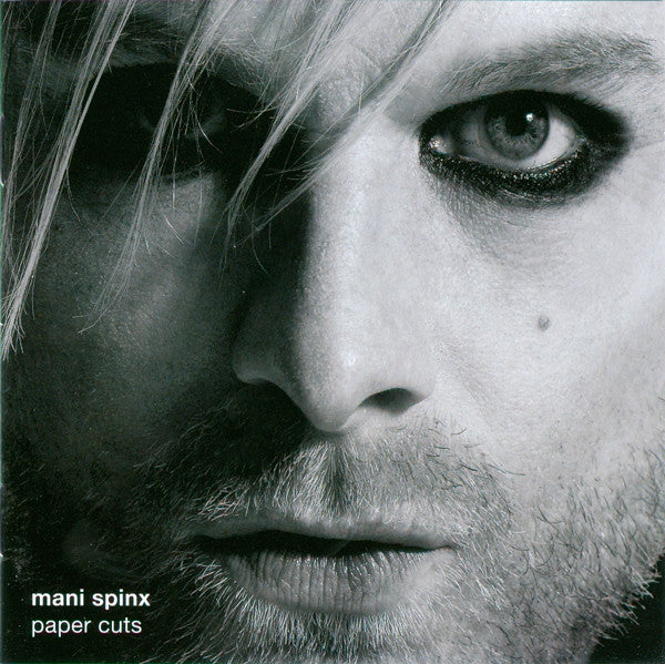 mani spinx : Paper Cuts (CD, EP)