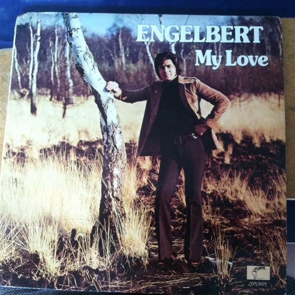 Engelbert Humperdinck : My Love (LP, Album)