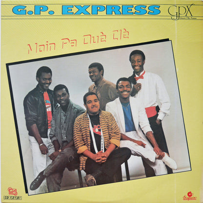 G.P. Express : Moin Pa Ouè Clè (LP)