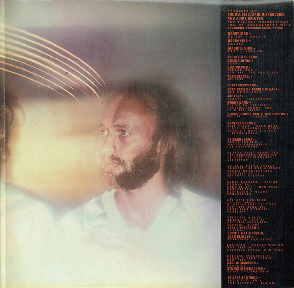 Bee Gees : Spirits Having Flown (LP, Album)