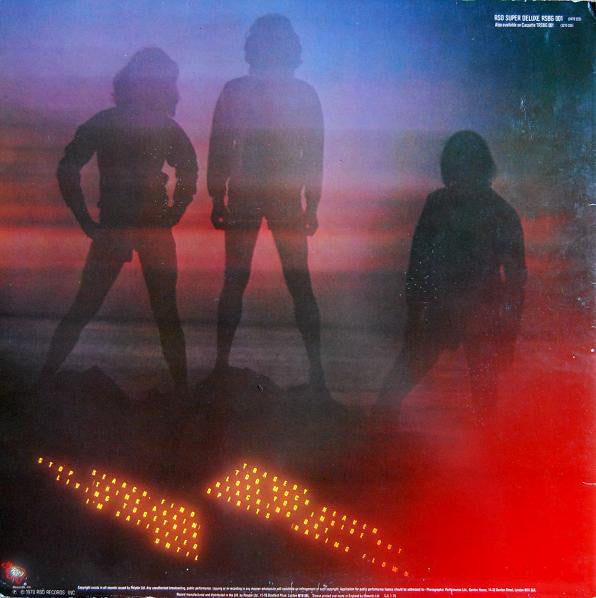 Bee Gees : Spirits Having Flown (LP, Album)