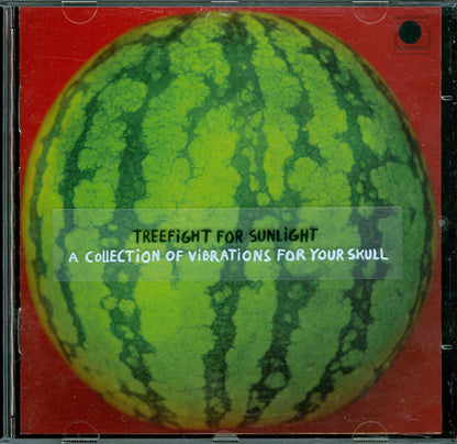 Treefight For Sunlight : A Collection Of Vibrations For Your Skull (CD, Album)