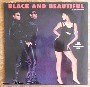 Various : Black And Beautiful (LP, Comp)