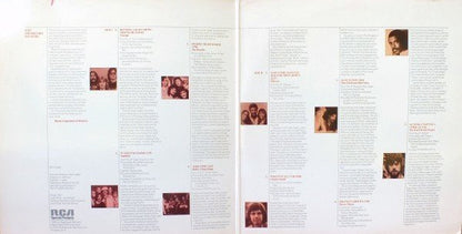 Various : Maxell Rock Sampler (LP, Comp, Ltd, Smplr)