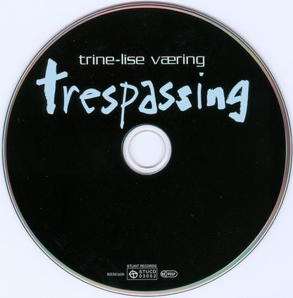 Trine-Lise Væring : Trespassing (CD, Album)