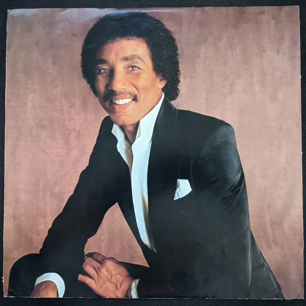 Smokey Robinson : Yes It's You Lady (LP, Album)