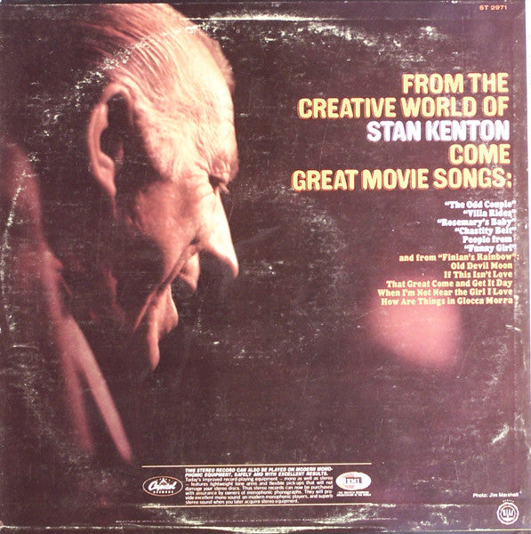 Stan Kenton : From The Creative World Of Stan Kenton Comes... Finian's Rainbow (LP)