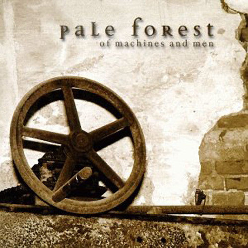 Pale Forest : Of Machines And Men (CD, Album)