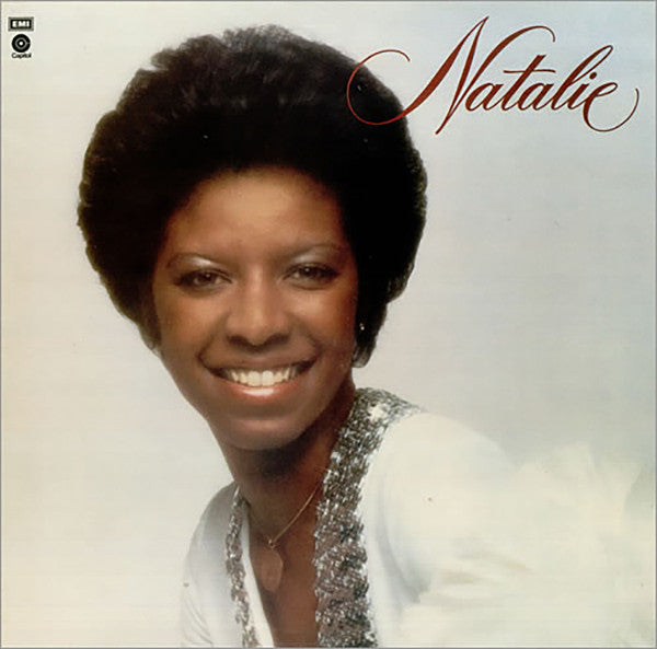 Natalie Cole : Natalie (LP, Album)