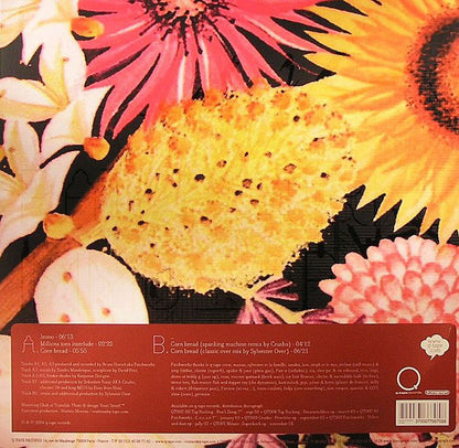 Patchworks : Immo EP (12", EP)