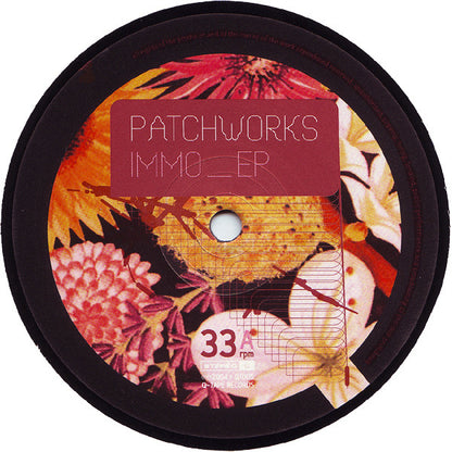 Patchworks : Immo EP (12", EP)