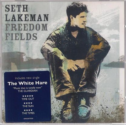 Seth Lakeman : Freedom Fields (CD, Album)