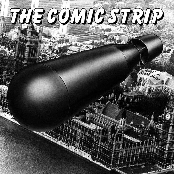 The Comic Strip : The Comic Strip (LP, Album, Gat)