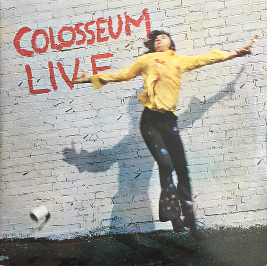 Colosseum : Colosseum Live (2xLP, Album, RE, Gat)