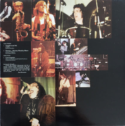 Colosseum : Colosseum Live (2xLP, Album, RE, Gat)