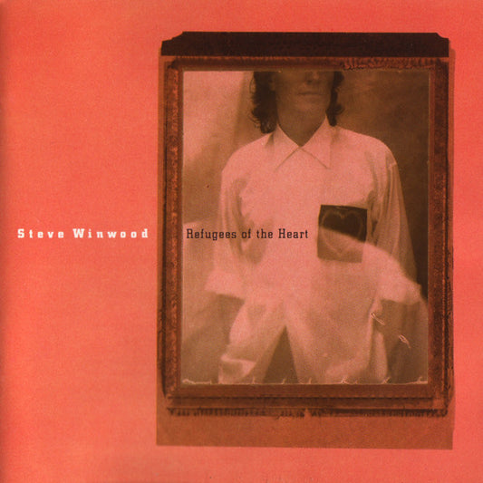 Steve Winwood : Refugees Of The Heart (CD, Album)