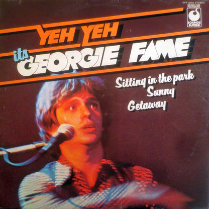 Georgie Fame : Yeh, Yeh It's Georgie Fame (LP, Comp, RE, RP)