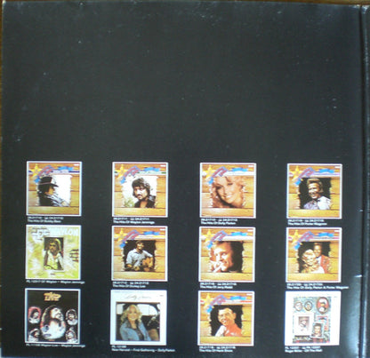 Various : 24 Original Number One Country Hits (2xLP, Comp)