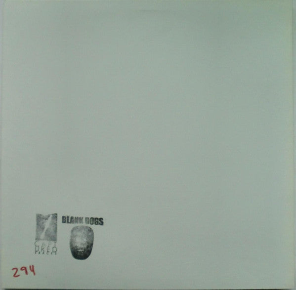 Blank Dogs : Land And Fixed (LP, Album, Ltd, Num, Cle)