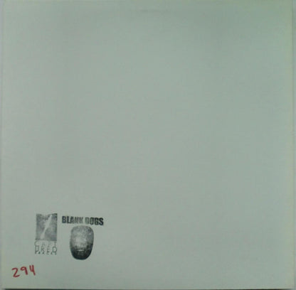 Blank Dogs : Land And Fixed (LP, Album, Ltd, Num, Cle)