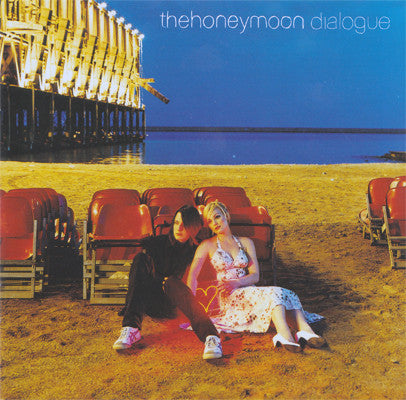 The Honeymoon : Dialogue (CD, Album, Enh)